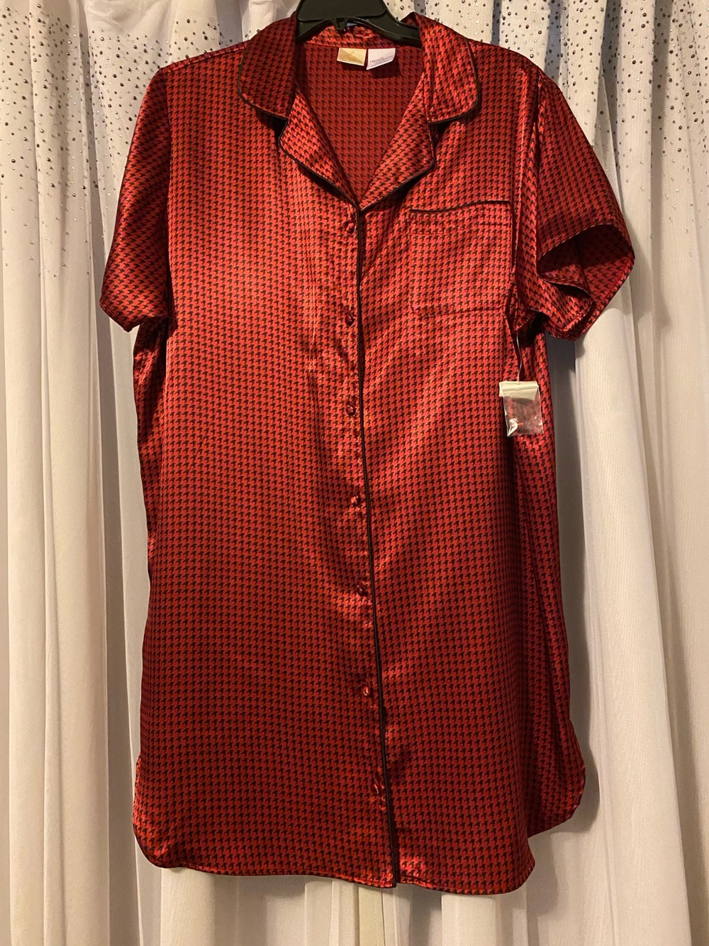 SOPHIA by DELICATES NWT SIZE 1X SLEEP SHIRT